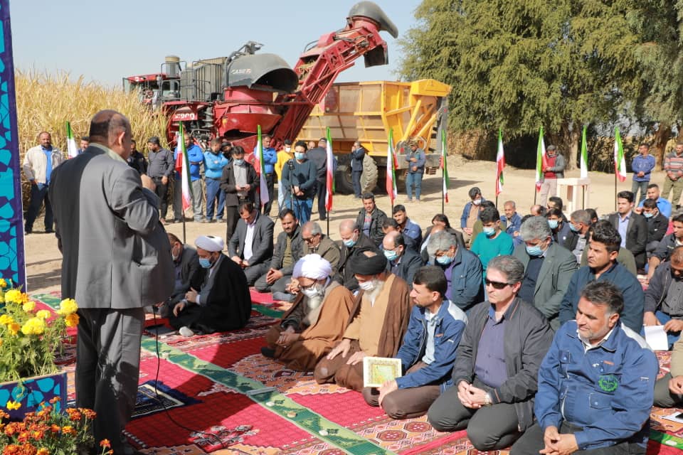 ترنّم تولید در هفت‌تپه طنین‌انداز شد