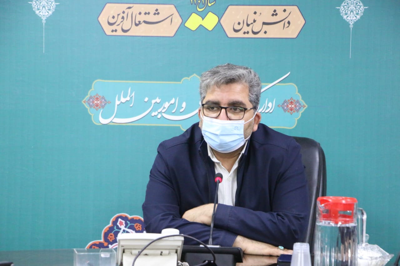 مدیرعامل سازمان همیاری شهرداری های خوزستان منصوب شد