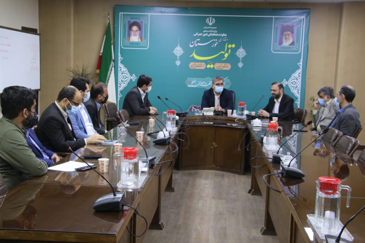 مدیرعامل سازمان همیاری شهرداری های خوزستان منصوب شد