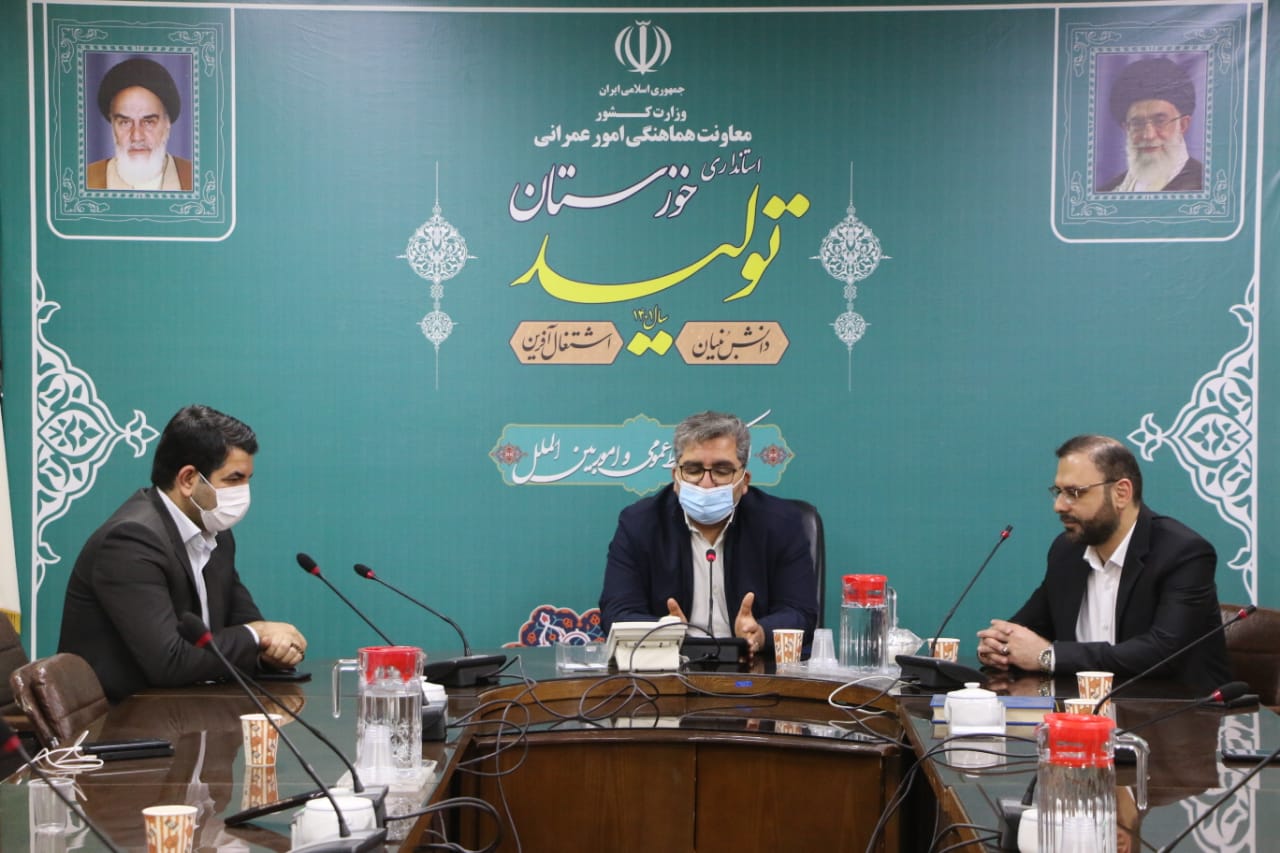 مدیرعامل سازمان همیاری شهرداری های خوزستان منصوب شد