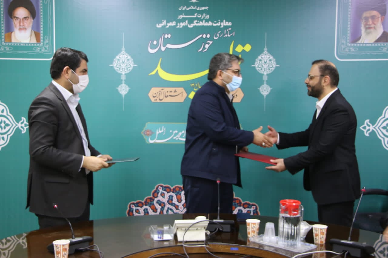 مدیرعامل سازمان همیاری شهرداری های خوزستان منصوب شد