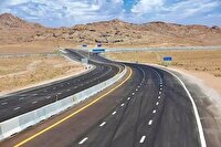 دو پروژه راهسازی اربعین در خوزستان در آستانه بهره‌برداری