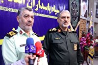 کشف بیش از ۲۵۴ میلیارد ریال کالای قاچاق در خوزستان