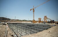در زمان تجاوز رژیم صهیونیستی اغلب کارگاه‌های عمرانی در خوزستان فعال بود