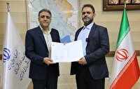تفاهمنامه جاده میانبر مسجدسلیمان با اعتبار پنج همت امضا شد