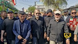 لاریجانی: سردار رشید شخصیتی منحصر به فرد بود